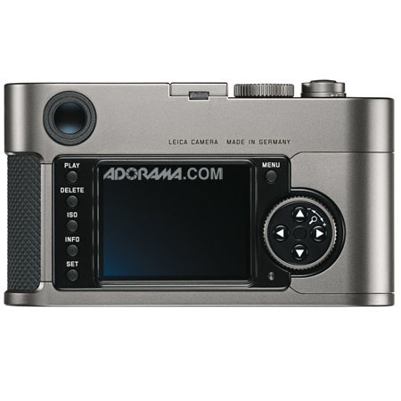 Leica M9 Limited Edition Titan Set with SUMMILUX-M Lens