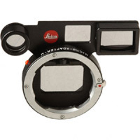 Leica Macro-Adapter-M, Dedicated Extension Tube for Lenses with focal Lenghts of at least 50MM. Ideal for the Macro-Elmar-M 90MM F/4 Lens.