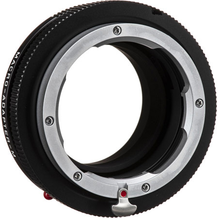 Leica Macro-Adapter for M-Mount Lenses 14652 - Adorama