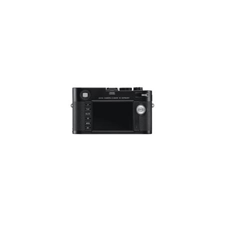 Leica M Digital Rangefinder Camera Body, Type 240 , 24MP, 3" TFT Display, 0.68x Optical Viewfinder Magnification, Full HD Video, Live View, Black