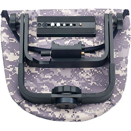 LensCoat Manfroto 393 Gimbal Pouch - Army Digital Camo