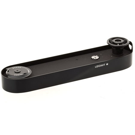 Leica Leicavit M, Black Manual Rapid Film Advance Accessory