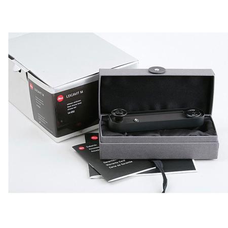 Leica Leicavit M, Black & Chrome Manual Rapid Film Advance Accessory - USA