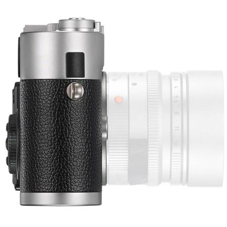 Leica M Monochrom Digital Rangefinder Camera Body - Silver