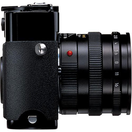 Leica MP 0.72 35mm Film Rangefinder Camera Body, Black 10302