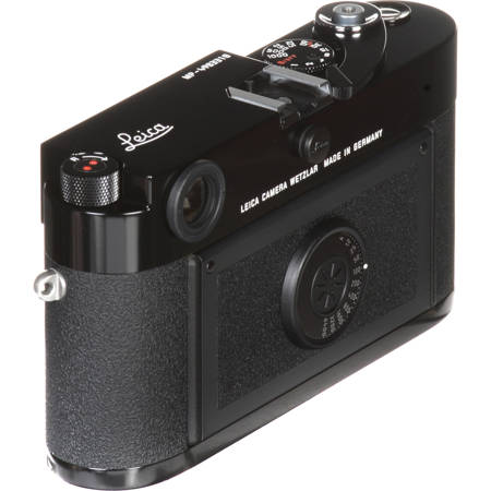フィルムカメラ Leica mp 0.72 Anthracite Leica MP Anthracite Set (MP 0.72 Body + Leicavit-M) -EXC