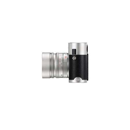 Leica M (Typ 240) Digital Rangefinder Camera Body, Silver