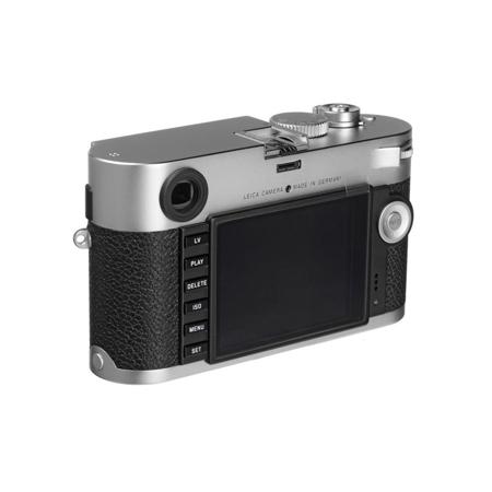 Leica M (Typ 240) Digital Rangefinder Camera Body, Silver