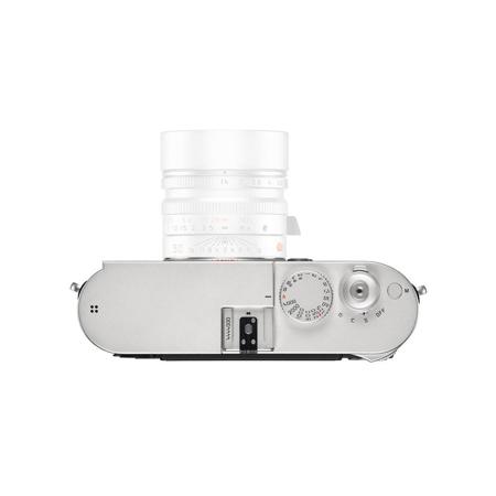 Leica M (Typ 240) Digital Rangefinder Camera Body, Silver