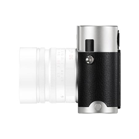 Leica M (Typ 240) Digital Rangefinder Camera Body, Silver