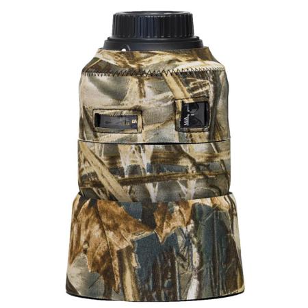 LensCoat Lens Cover for Nikon 105mm f/1.4E ED-IF AF-S Lens, Realtree Max4