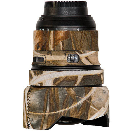 LensCoat LCN1424M4 Nikon 14-24mm Lens Cover, Max4