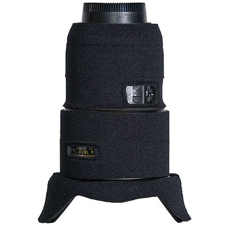 LensCoat Lens Cover f/Nikon 16-35mm VR f/4.0G AF-S, Black