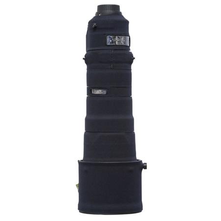 LensCoat Cover for Nikon AF-S 180-400mm f/4E Telephoto Lens, Black