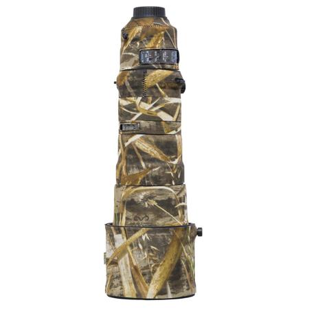LensCoat Cover for Nikon AF-S 180-400mm f/4E Telephoto Lens, Realtree Max5
