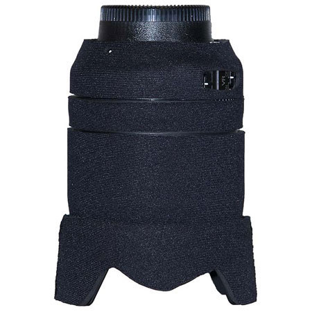 LensCoat LCN18105VRBK Nikon 18-105mm Lens Cover, Black