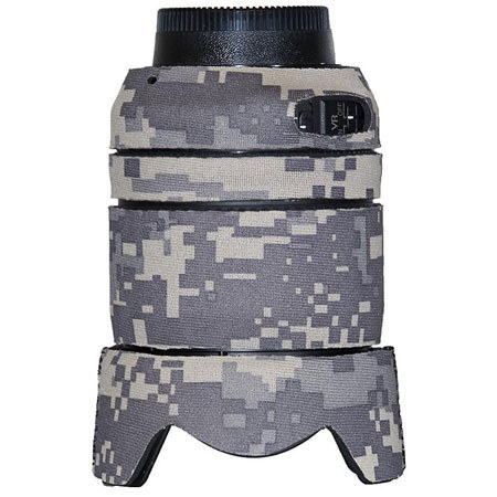 LensCoat LCN18105VRDC Nikon 18-105mm Lens Cover, DC