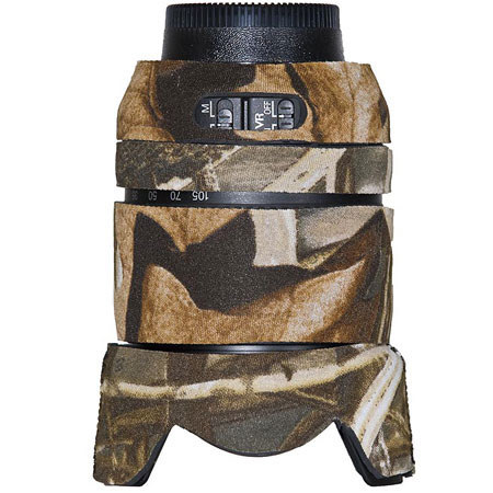 LensCoat LCN18105VRM4 Nikon 18-105mm Lens Cover, Max4