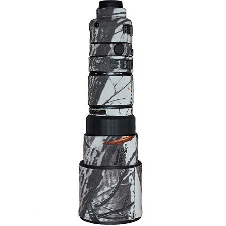 LensCoat LCN200400SN Nikon 200-400mm Lens Cover HWS