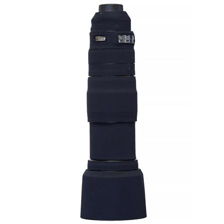 LensCoat Cover for Nikon 200-500mm f/5.6E ED VR Lens, Black