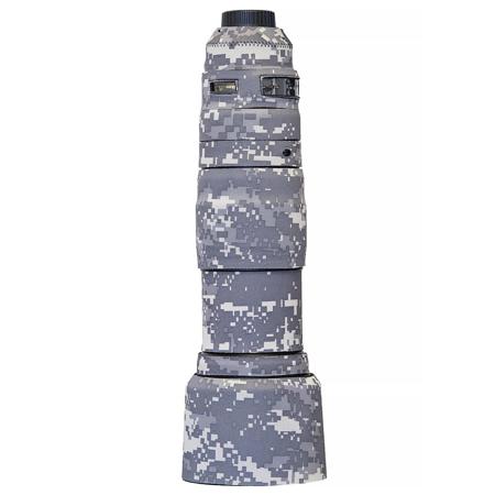 LensCoat Cover for Nikon 200-500mm f/5.6E ED VR Lens, Digital Camo