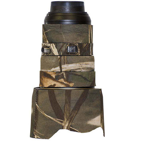 LensCoat LCN2470M4 Nikon 24-70mm Lens Cover - Max4