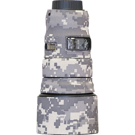 LensCoat Cover for Nikon AF-S 300mm f/4E PF ED VR Lens, Digital Camo