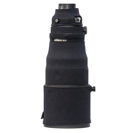 LensCoat Cover for Nikon 300mm f/2.8 AF I Lens, Black