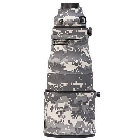 LensCoat Cover for Nikon 300mm f/2.8 AF I Lens, Digital Camo