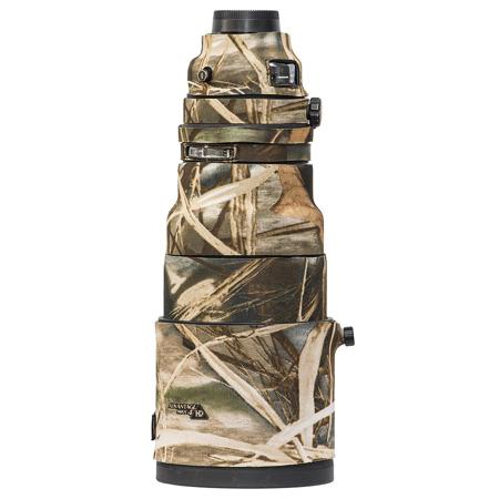 LensCoat Cover for Nikon 300mm f/2.8 AF I Lens, Realtree Max4