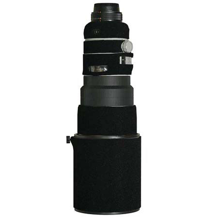LensCoat LCN300ASIIBK Nikon 300mm Lens Cover Black