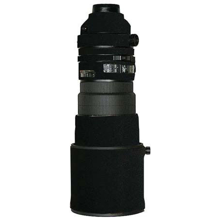 LensCoat LCN300VRBK Nikon 300mm Lens Cover Black