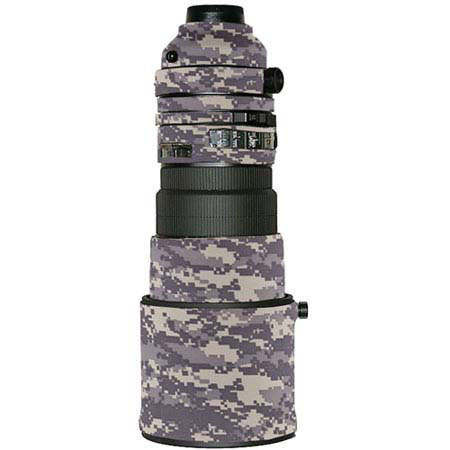 LensCoat Lens Cover for the Nikon 300mm f/2.8 VR Lens - Army Digital Camo (dc)