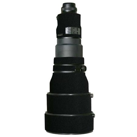 LensCoat Cover for Nikon 400mm f/2.8 AF-S I Lens, Black