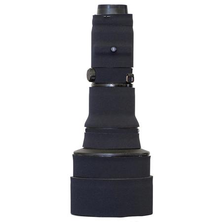 LensCoat Cover for Nikon 400mm f/3.5 AIS Lens, Black