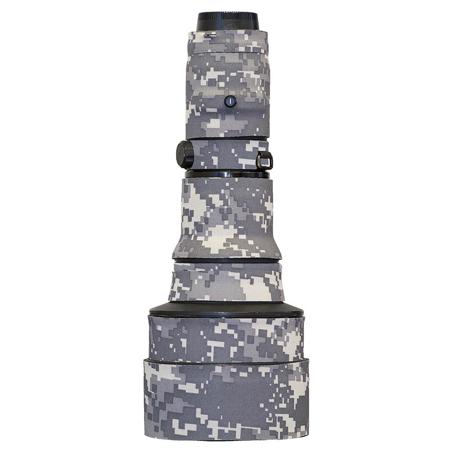 LensCoat Cover for Nikon 400mm f/3.5 AIS Lens, Digital Camo