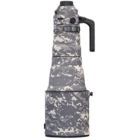 LensCoat Cover for Nikon 400mm f/2.8E FL VR Lens, Digital Camo