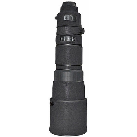 LensCoat LCN400IIBK Nikon 400mm Lens Cover, Black