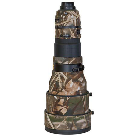 LensCoat LCN400VRM4 Nikon 400mm Lens Cover, Max4