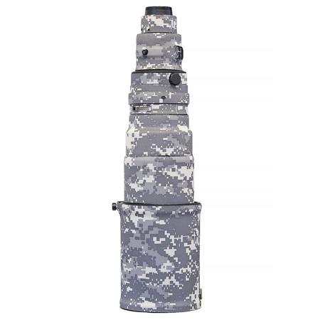 LensCoat Cover for Nikon 500mm f/4 AF I Lens, Digital Camo