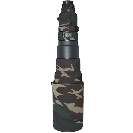 LensCoat LCN500IIFG Nikon 500mm Lens Cover, Green