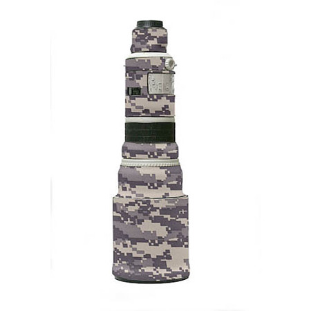 LensCoat Lens Cover f/the Nikon 500mm f/4.0 AFS II Lens - Army Digital Camo (dc)