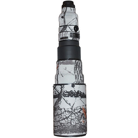 LensCoat Lens Cover for the Nikon 500mm f/4.0 AFS II Lens - Realtree