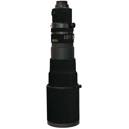 LensCoat LCN500VRBK Nikon 500mm Lens Cover, Black