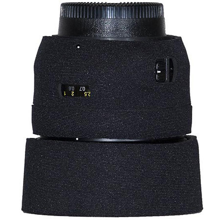 LensCoat LCN5014GBK Nikon 50mm Lens Cover, Black