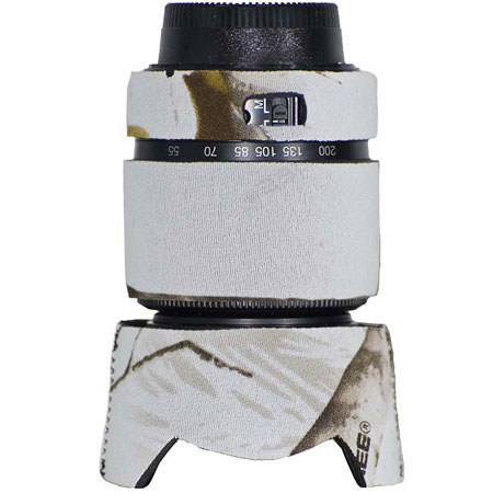 LensCoat LCN55200SN Nikon 55-200mm Lens Cover, HWS