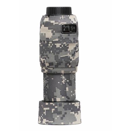 LensCoat Cover for Nikon AF-S 55-300mm f/4-5.6G ED VR Lens , Digital Camo