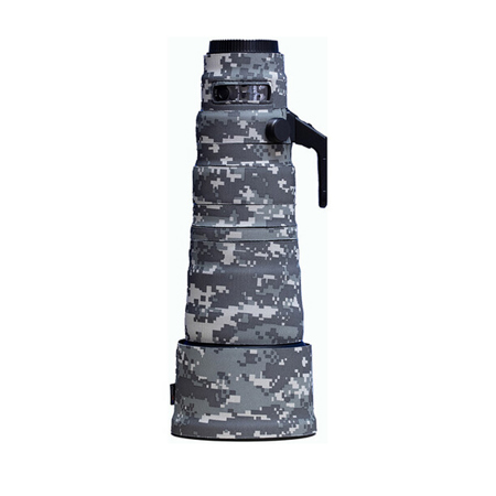 LensCoat Lens Cover for Nikon Z 600mm f/6.3 VR, Digital Camouflage