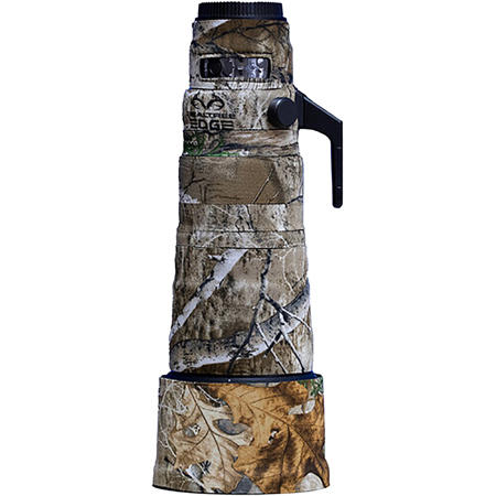 LensCoat Lens Cover for Nikon Z 600mm f/6.3 VR Lens Realtree Edge