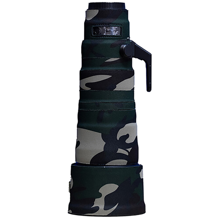 LensCoat Lens Cover for Nikon Z 600mm f/6.3 VR Lens Forest Green Camo
